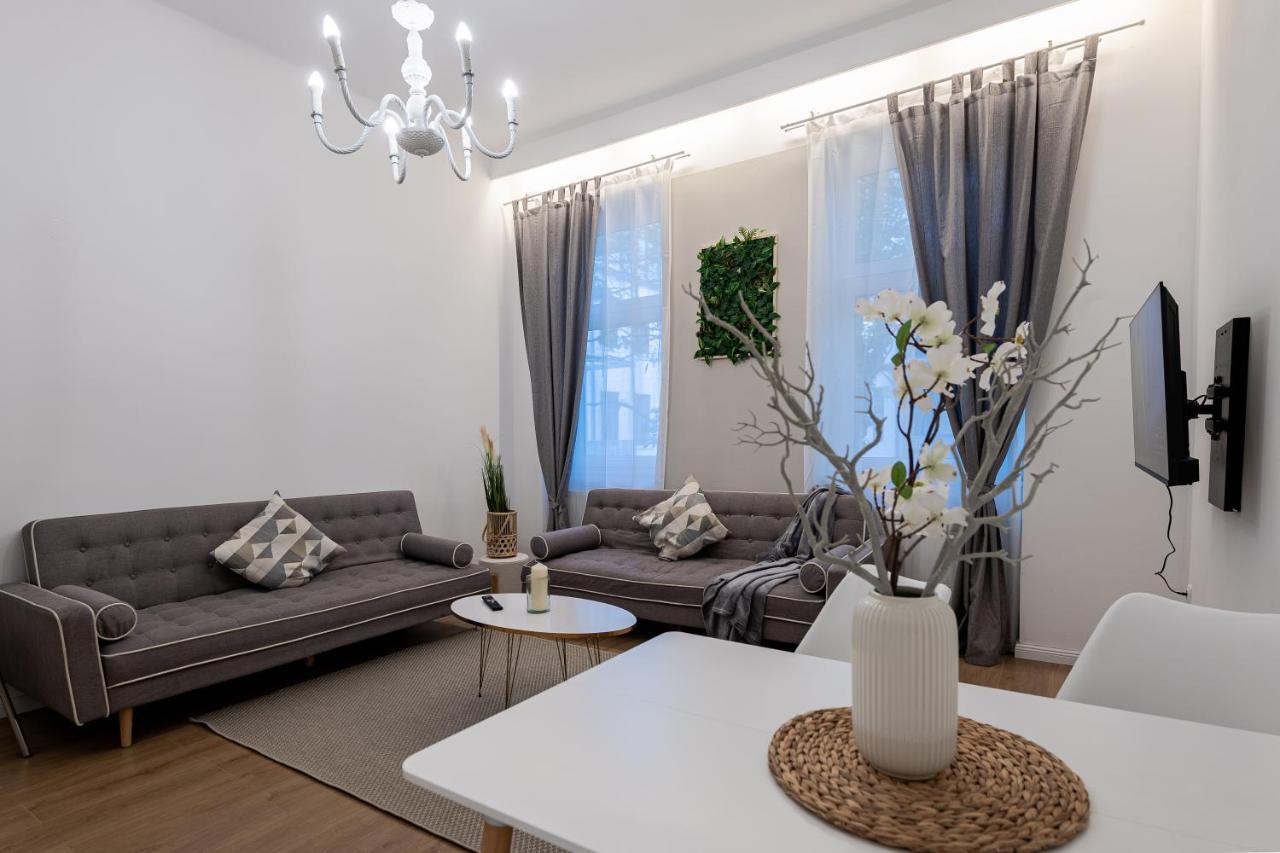 Vienna My City Apartment Family Room Exterior foto