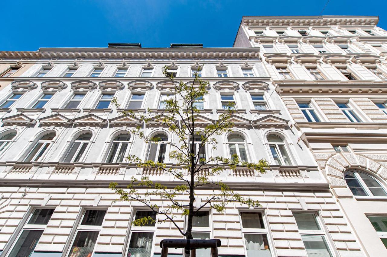 Vienna My City Apartment Family Room Exterior foto